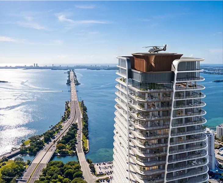 Anantara Miami Resort & Residences