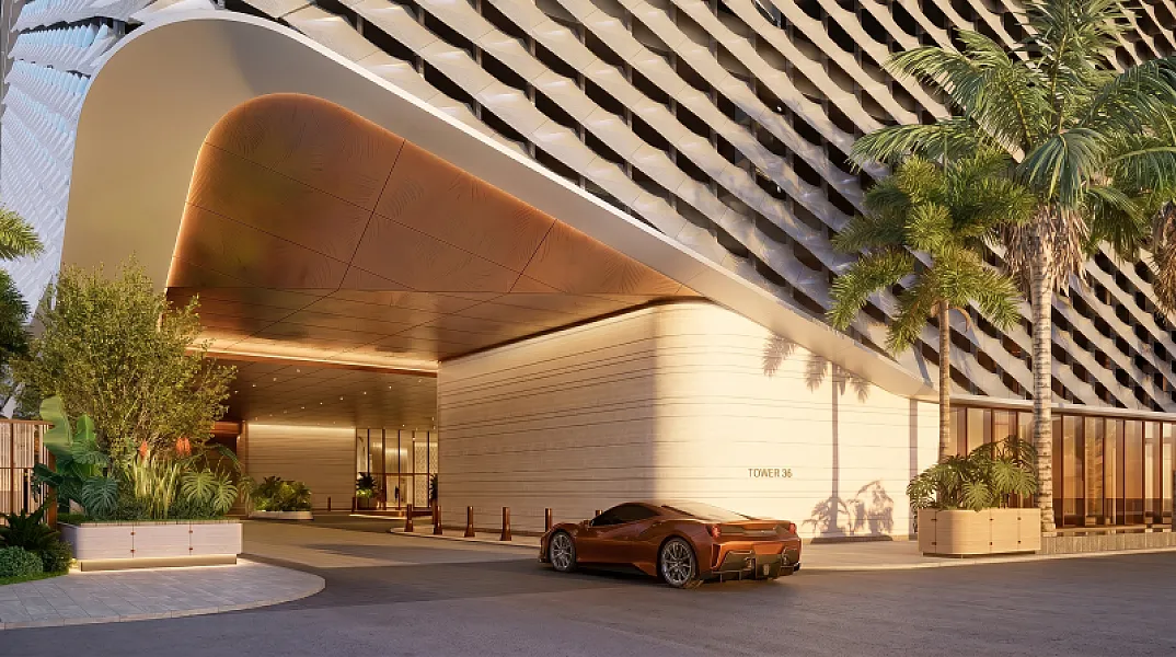 Anantara Miami Resort & Residences photo 7