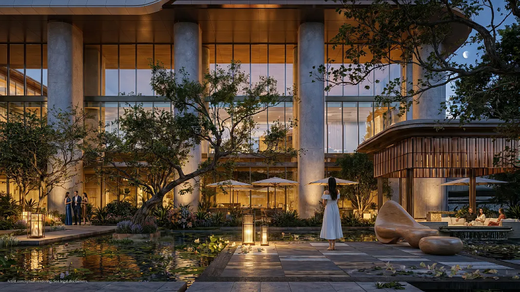 Anantara Miami Resort & Residences photo 8