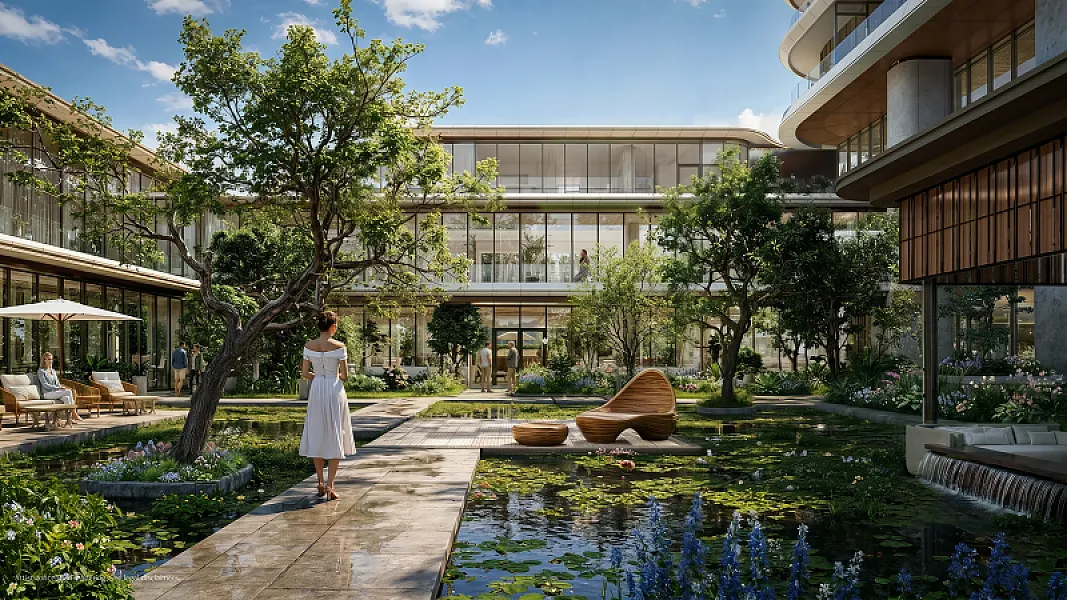 Anantara Miami Resort & Residences photo 9