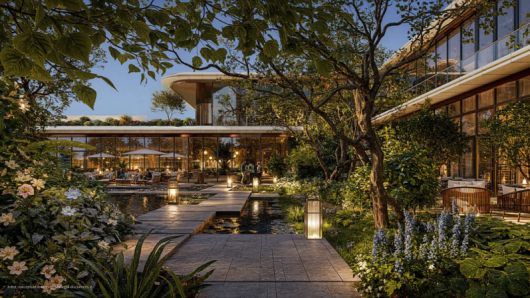 Anantara Miami Resort & Residences photo 10