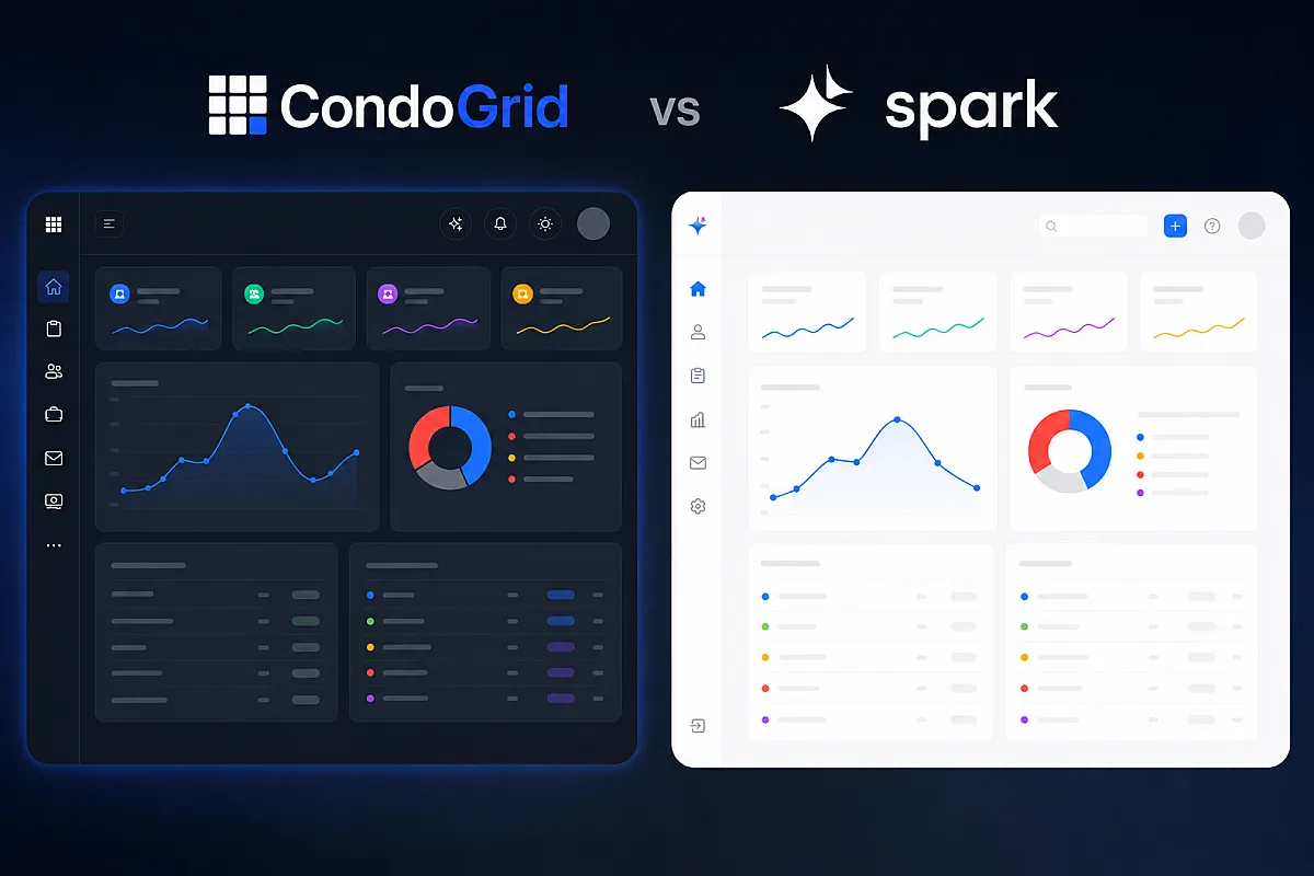 CondoGrid vs Spark