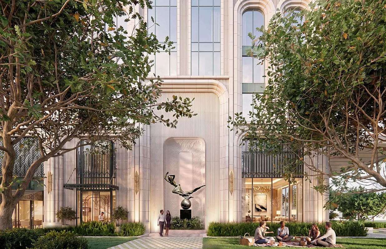 Easton Street Capital and 1789 Capital Plan Boutique Luxury Tower Near Norton Museum