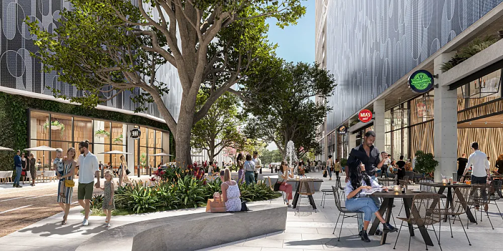 Related Group Launches Construction on First Phase of $1 Billion Riverwalk District in Tampa