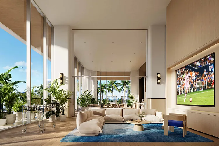 Brazilian Football Icon Roberto Carlos Purchases Two Residences at Viceroy Fort Lauderdale