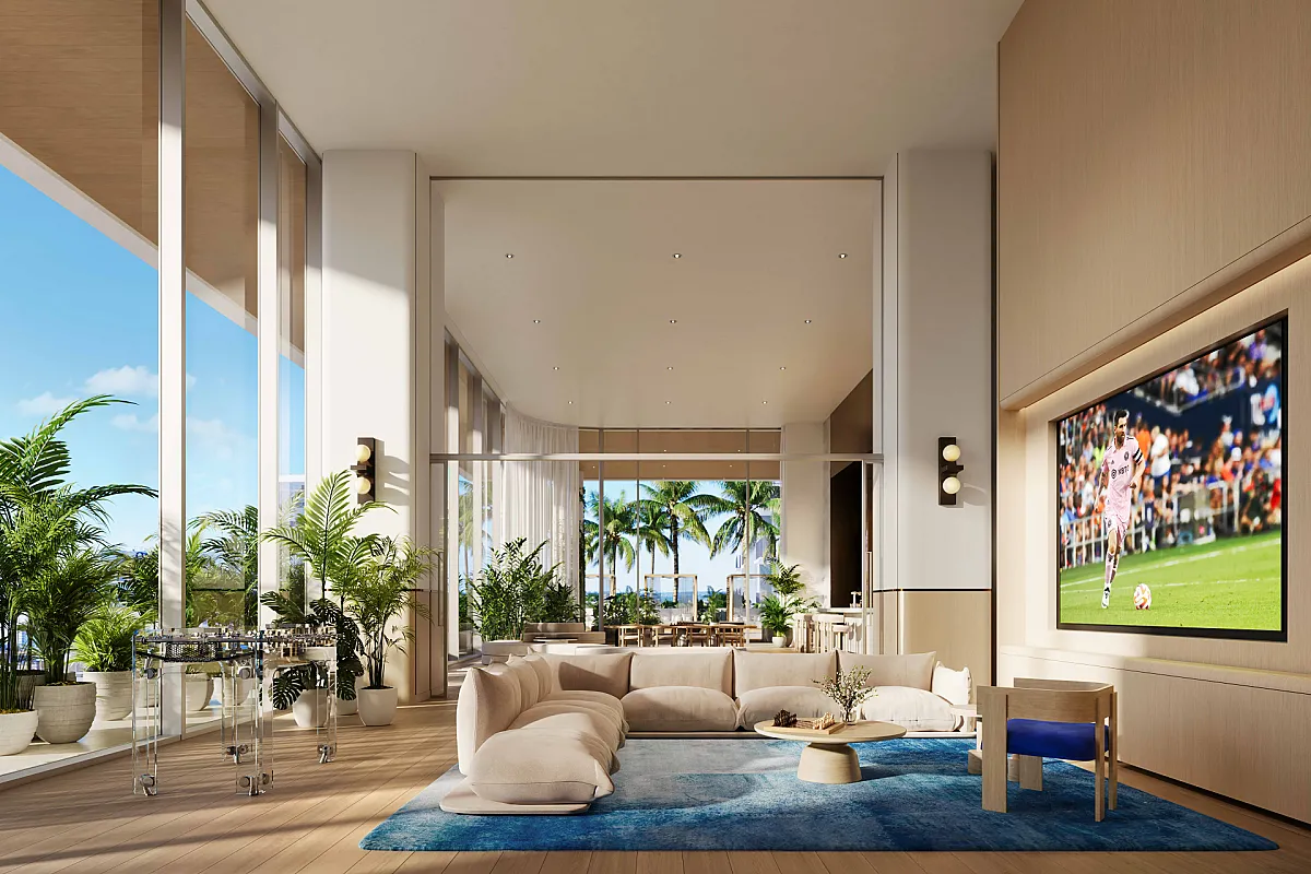 Brazilian Football Icon Roberto Carlos Purchases Two Residences at Viceroy Fort Lauderdale