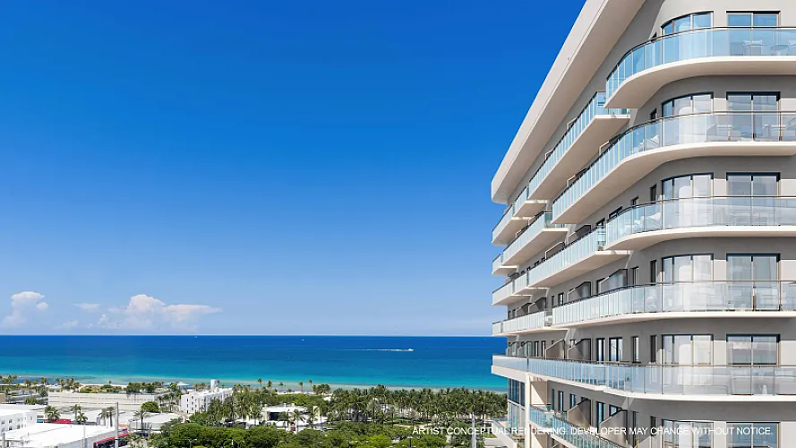 NoBe PARC Brings Flexible Luxury Living to Miami Beach’s North Beach