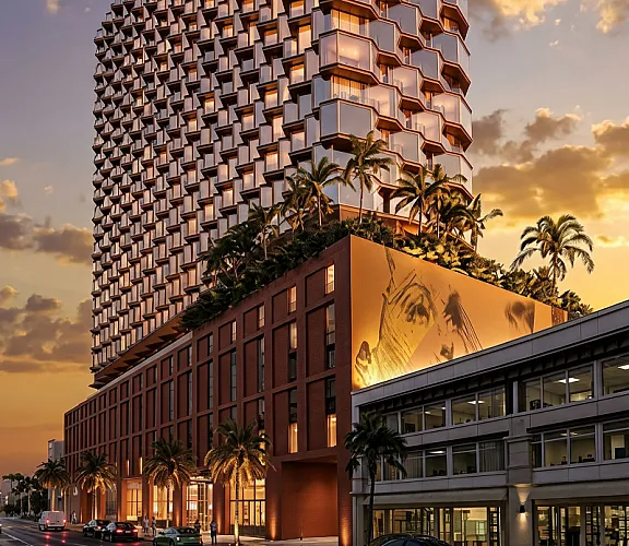 Jeff Greene Proposes Florida’s Tallest Mass Timber Tower in West Palm Beach