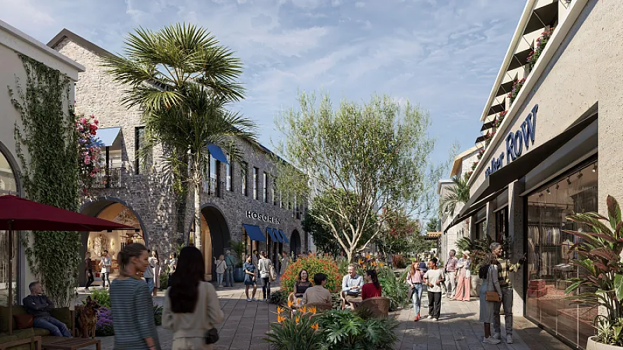 Related Ross Unveils Village Landing, a 71-Acre Walkable Town Center for Wellington