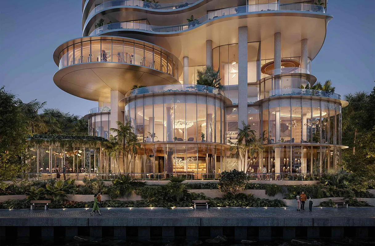 Miami’s First Nobu-Branded Residences Unveils Wellness-Focused Luxury at 619 Brickell