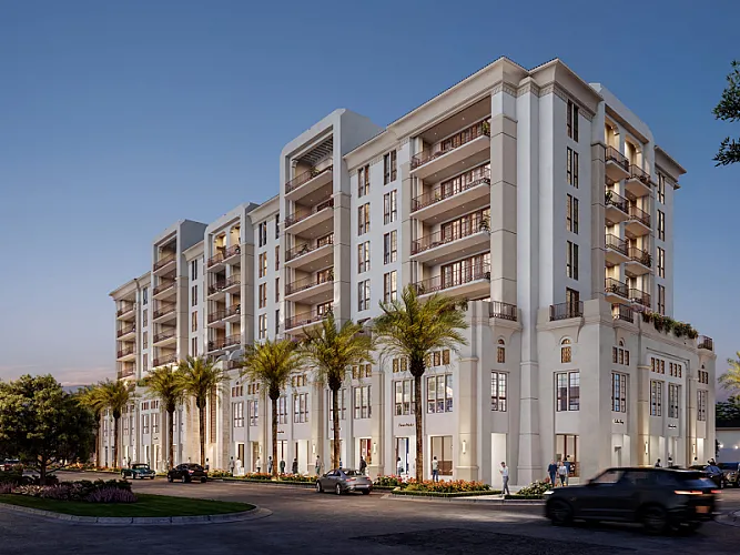 Alhambra Parc Secures $100 Million Construction Loan as Coral Gables Project Moves Forward