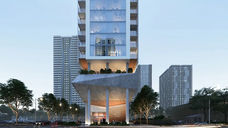 14 ROC Reaches 50% Sales as Construction Begins in Miami’s Arts & Entertainment District