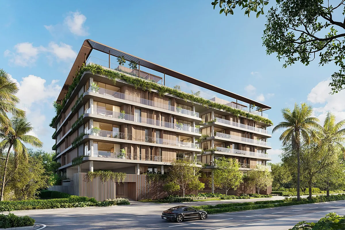 $15M Bulk Purchase at Colette Residences Signals Demand for Custom Luxury Homes in South Brickell