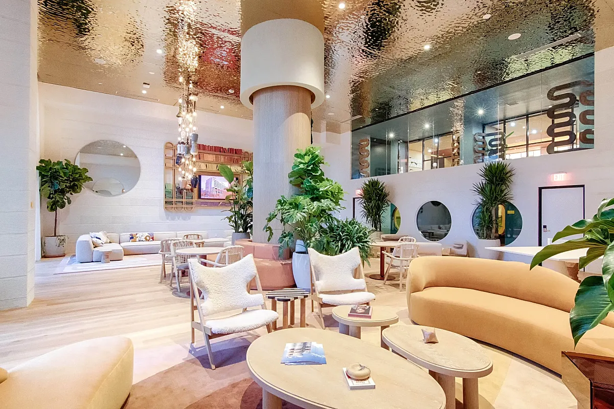 The Standard Opens Its First-Ever Standalone Residential Community in Midtown Miami