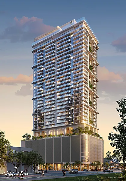Palm Tree Residences photo 2