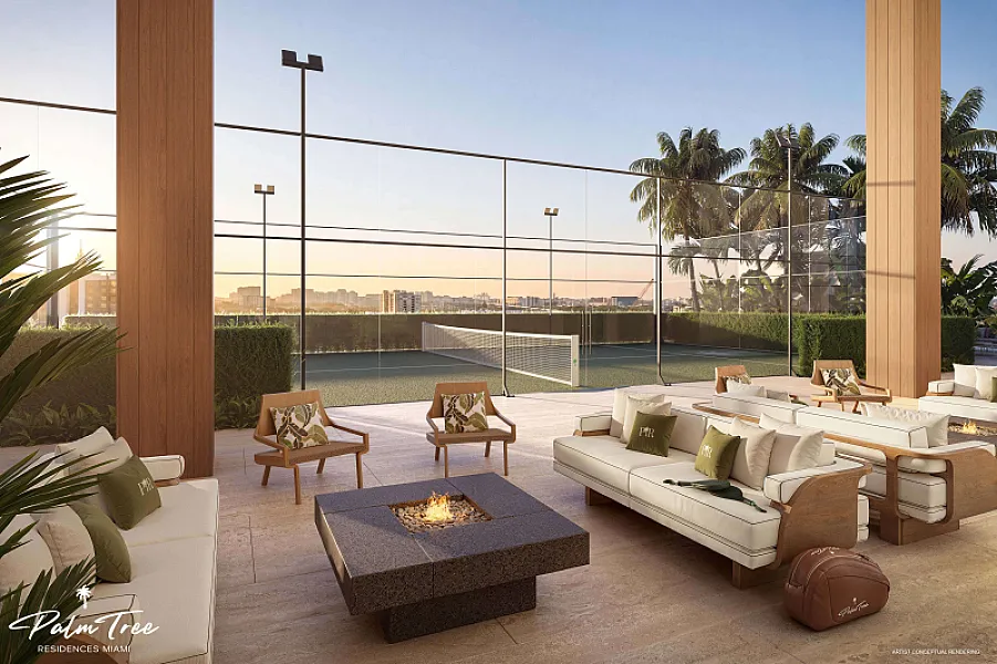 Palm Tree Residences photo 4