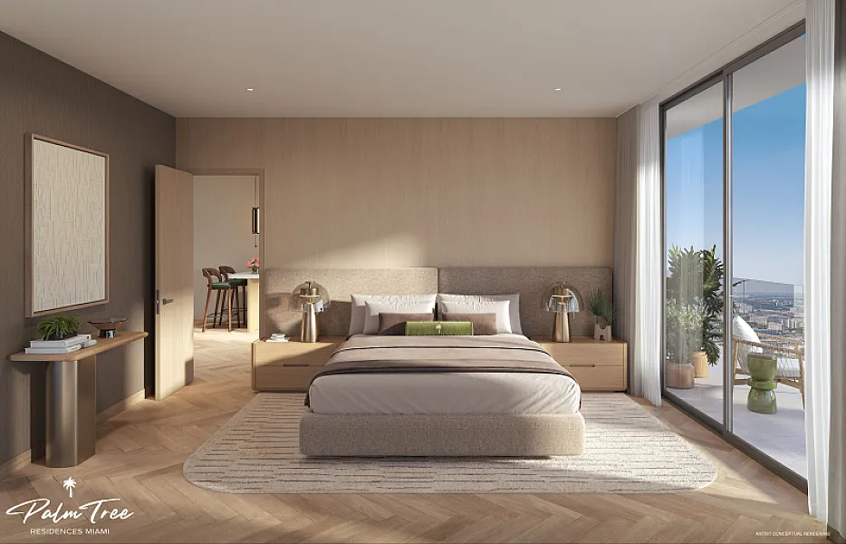 Palm Tree Residences photo 8