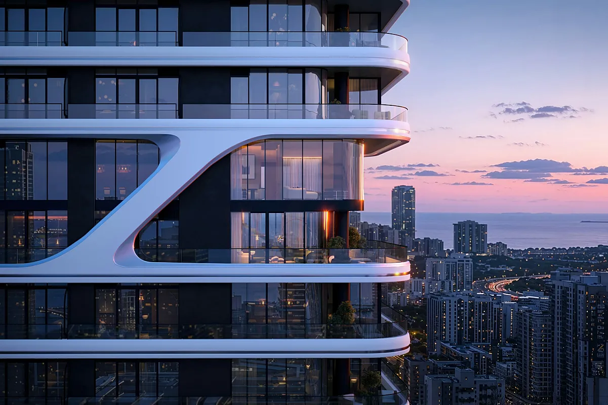 Prosper Group and Versluys Group Unveil Bugatti’s First U.S. Condo Tower