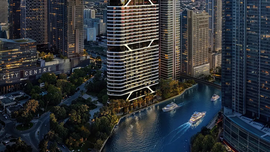 Bugatti Residences Miami photo 2