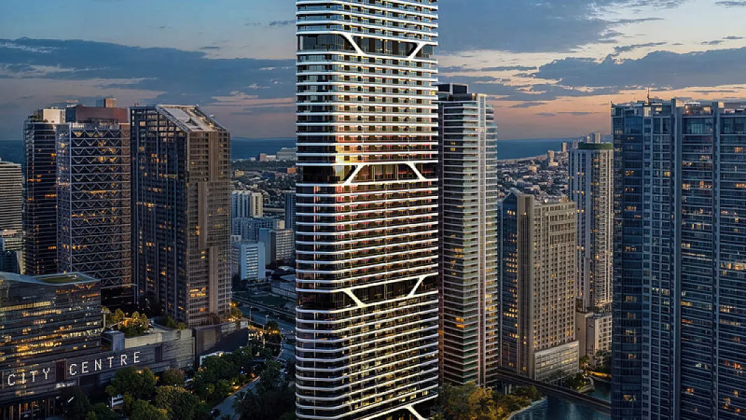 Bugatti Residences Miami photo 3