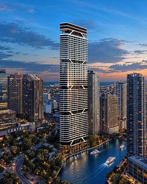 Bugatti Residences Miami photo 4
