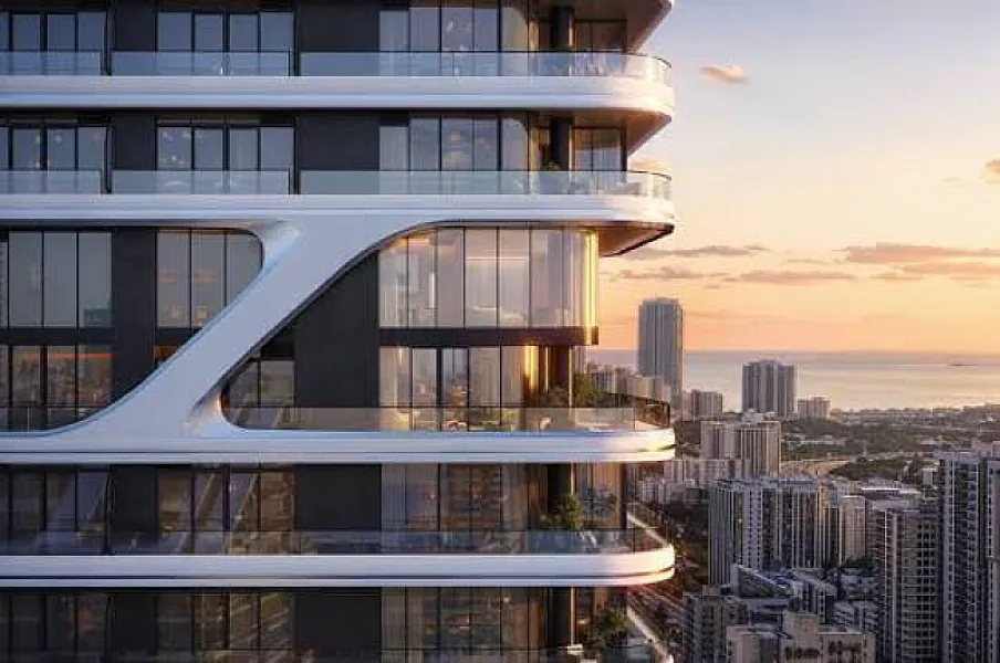 Bugatti Residences Miami photo 6