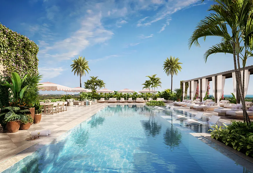 The Residences at The Boca Raton photo 2