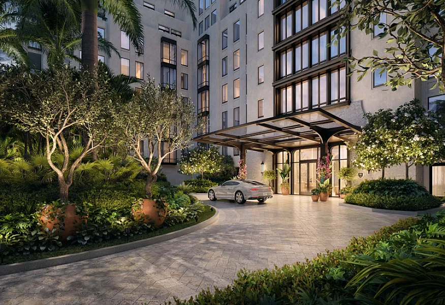 The Residences at The Boca Raton photo 3