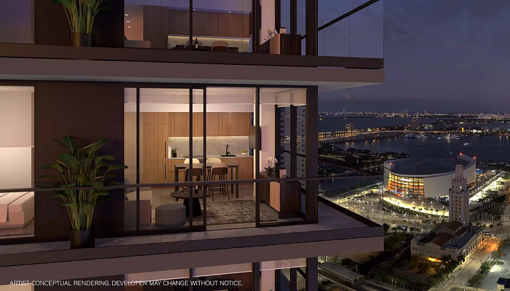501 First Residences photo 4