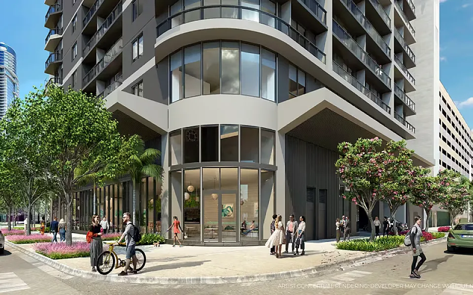 501 First Residences photo 7