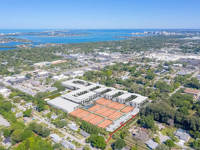 Bath + Racquet Residences & Club photo 4