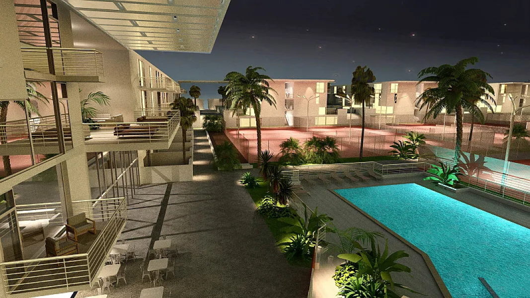 Bath + Racquet Residences & Club photo 6