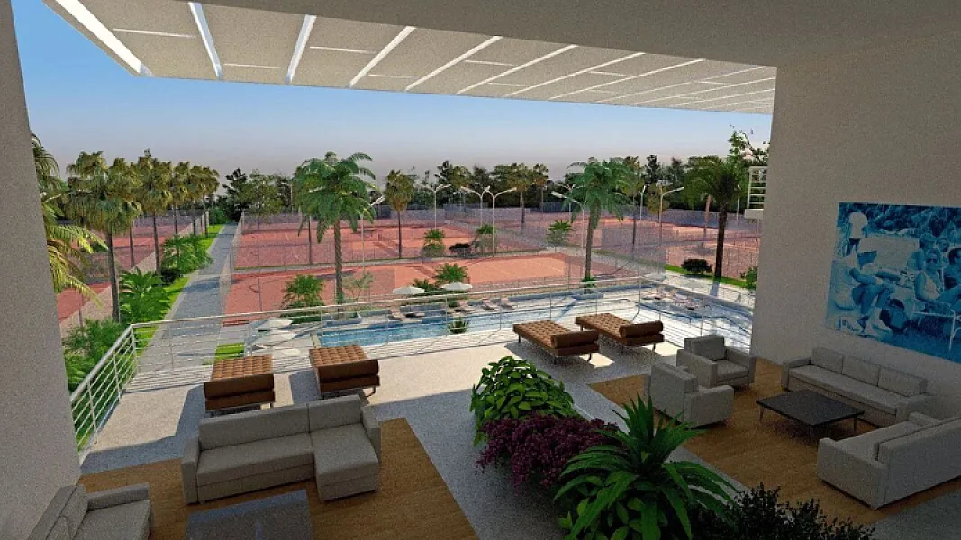Bath + Racquet Residences & Club photo 7