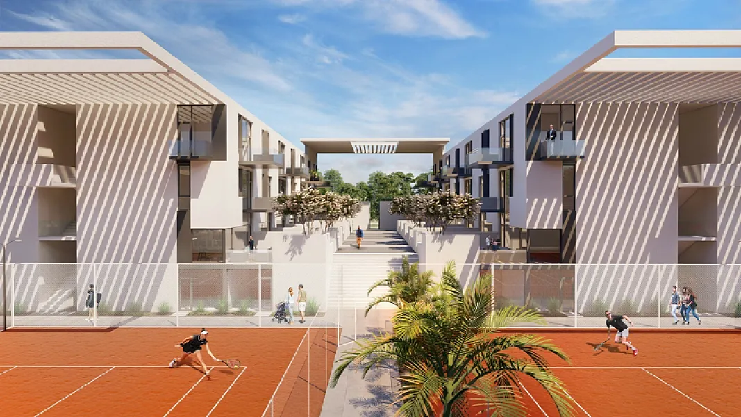 Bath + Racquet Residences & Club photo 8