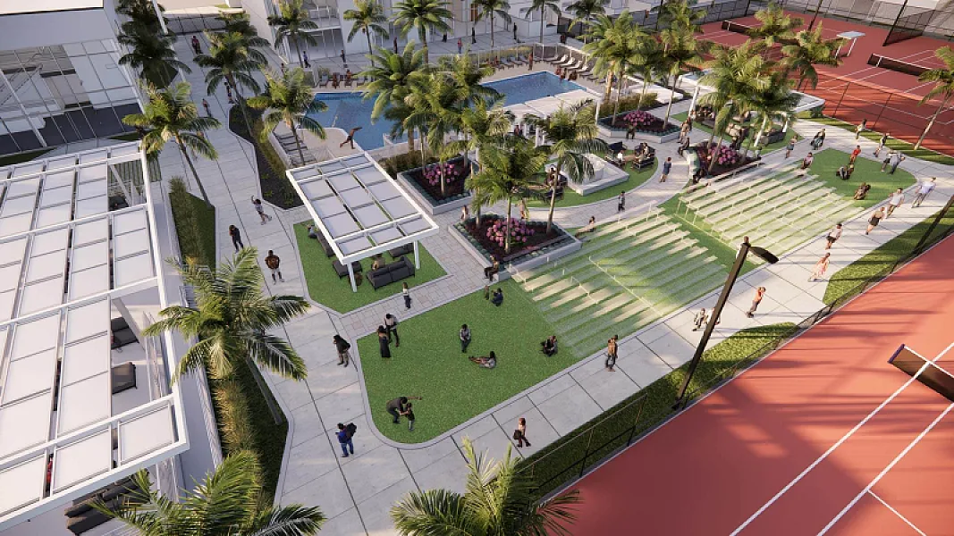 Bath + Racquet Residences & Club photo 10