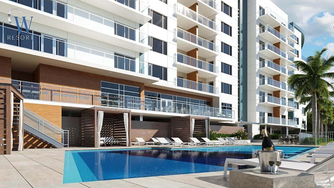 CW Resort photo 2