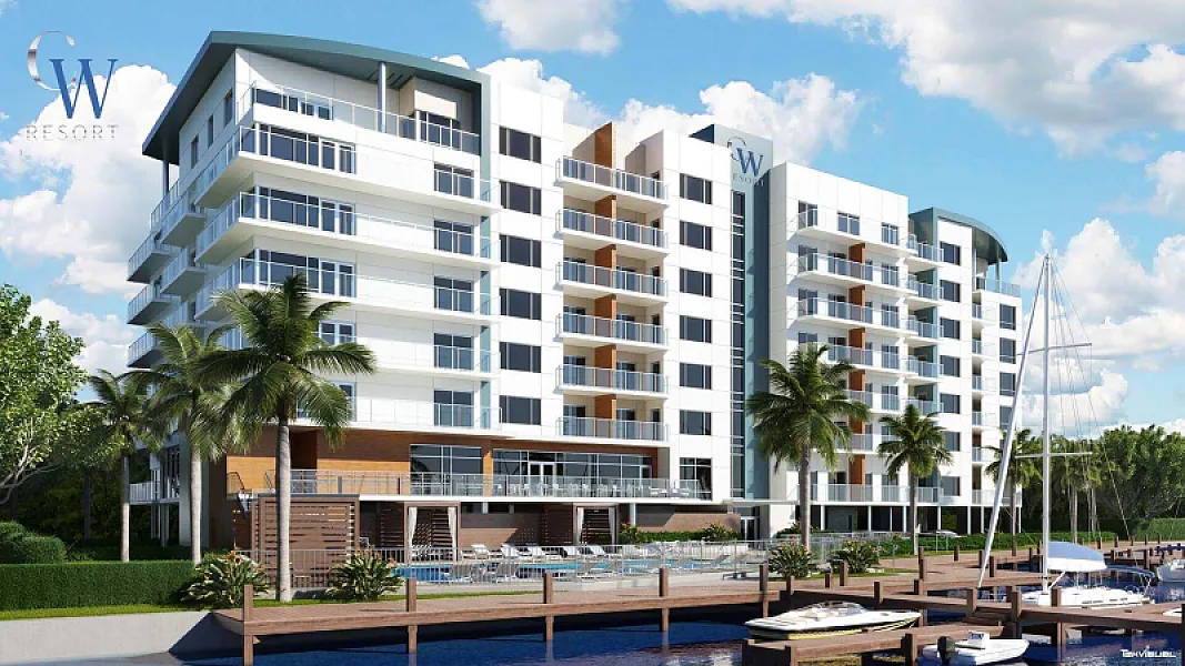 CW Resort photo 6