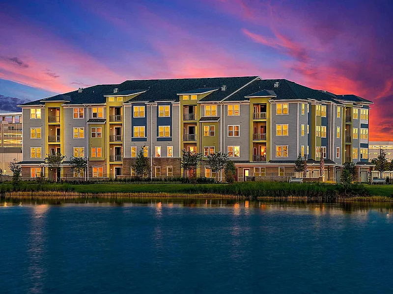 Gatherings of Lake Nona exterior rendering, Orlando