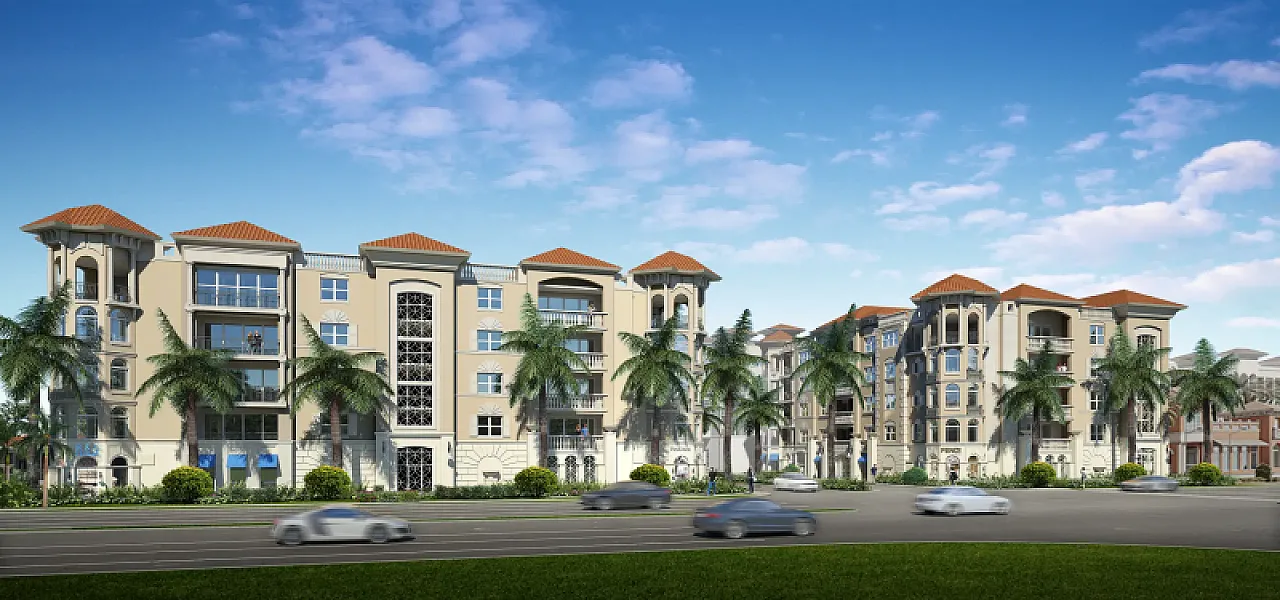 Palazzo at Bayfront photo 2