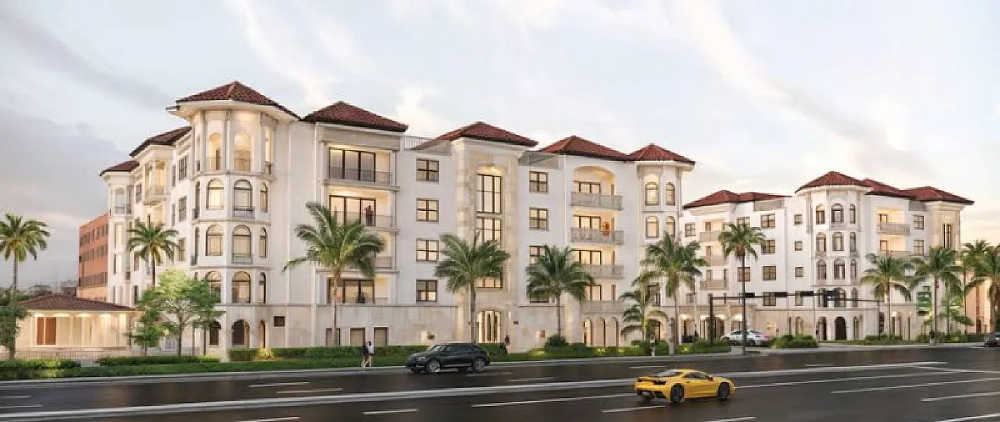 Palazzo at Bayfront photo 3