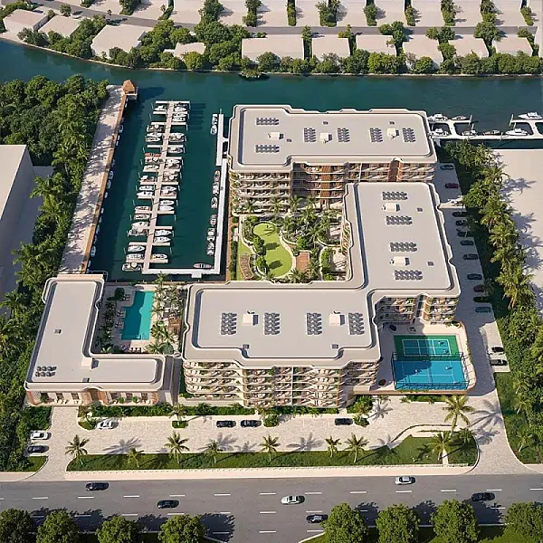 The Halcyon Residences & Marina photo 6