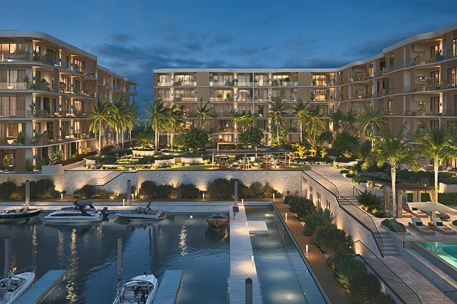 The Halcyon Residences & Marina photo 10
