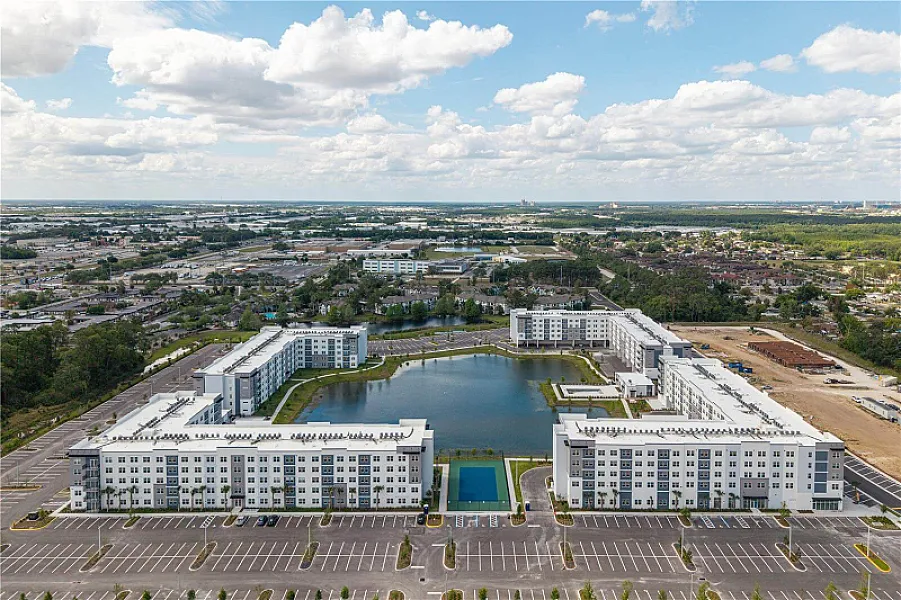 Millenia Park Orlando photo 5