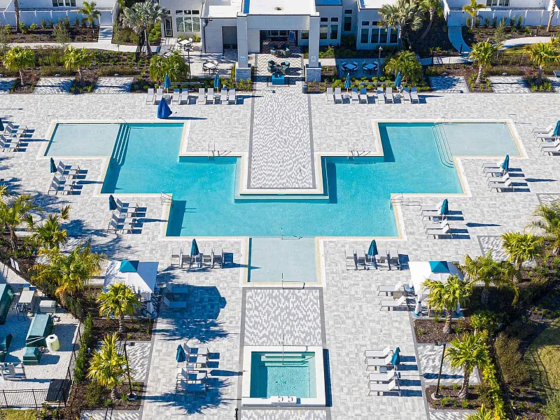 Spectrum+ at Reunion Resort photo 4