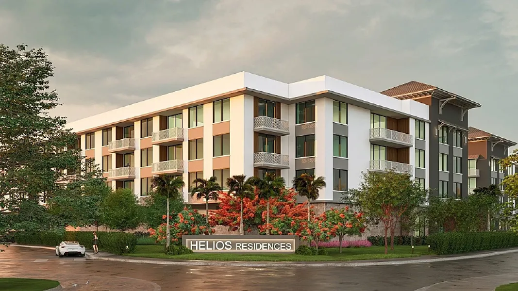 Helios Residences Naples photo 8