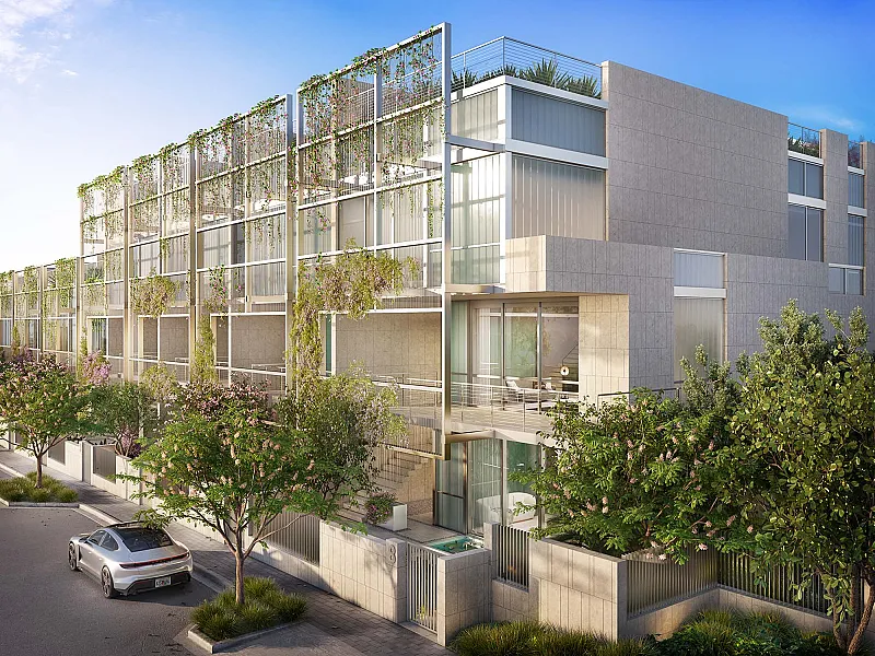 Surf Row Residences photo 4