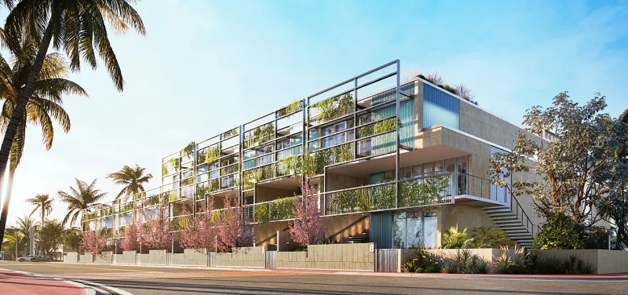 Surf Row Residences photo 2
