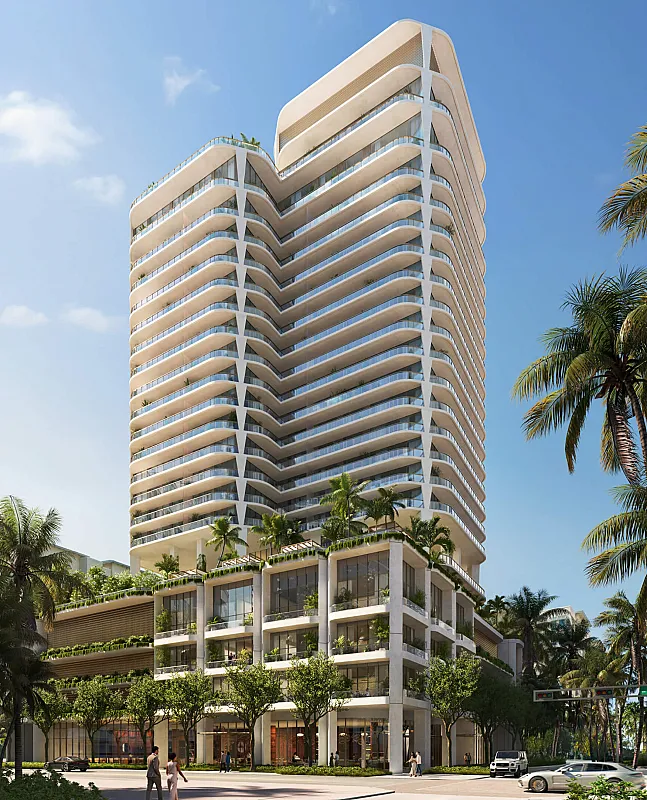 Mast Capital Sets 2027 Construction Start for Banyan Tree Residences, the Brand's First U.S. Condo Tower in West Palm Beach