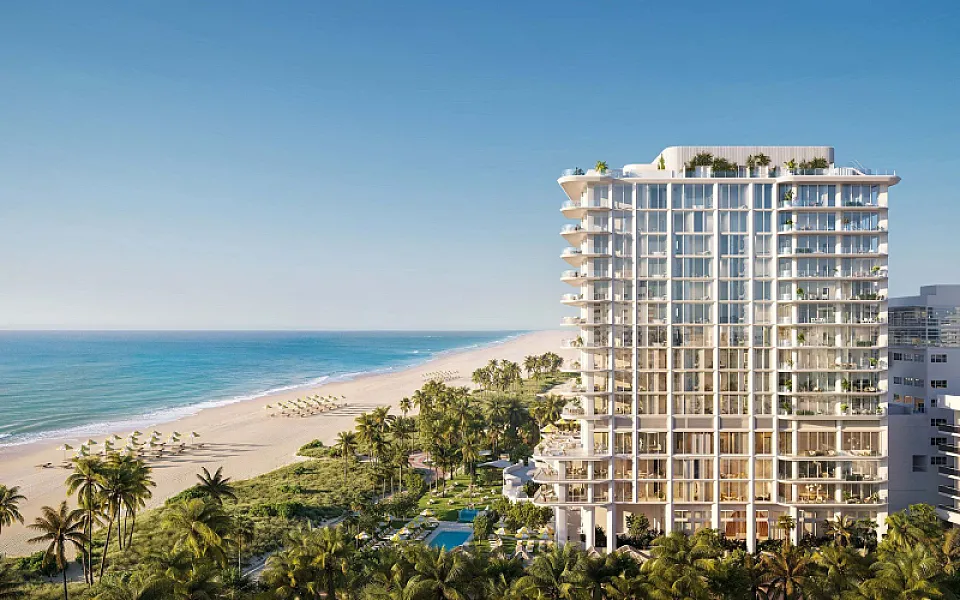 The Ritz-Carlton Residences, South Beach photo 2