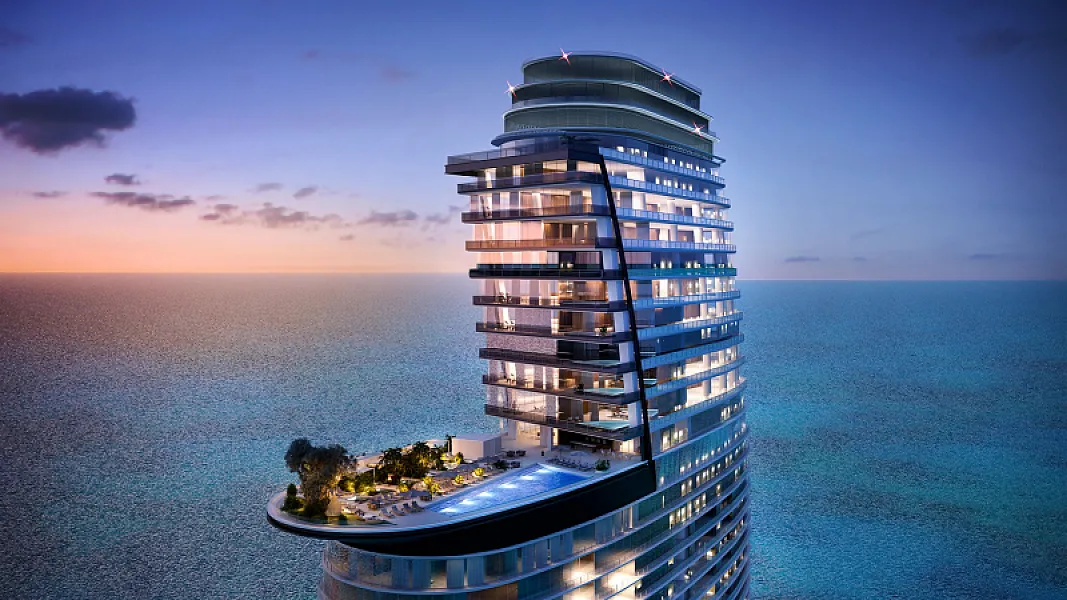Aston Martin Residences Miami photo 2